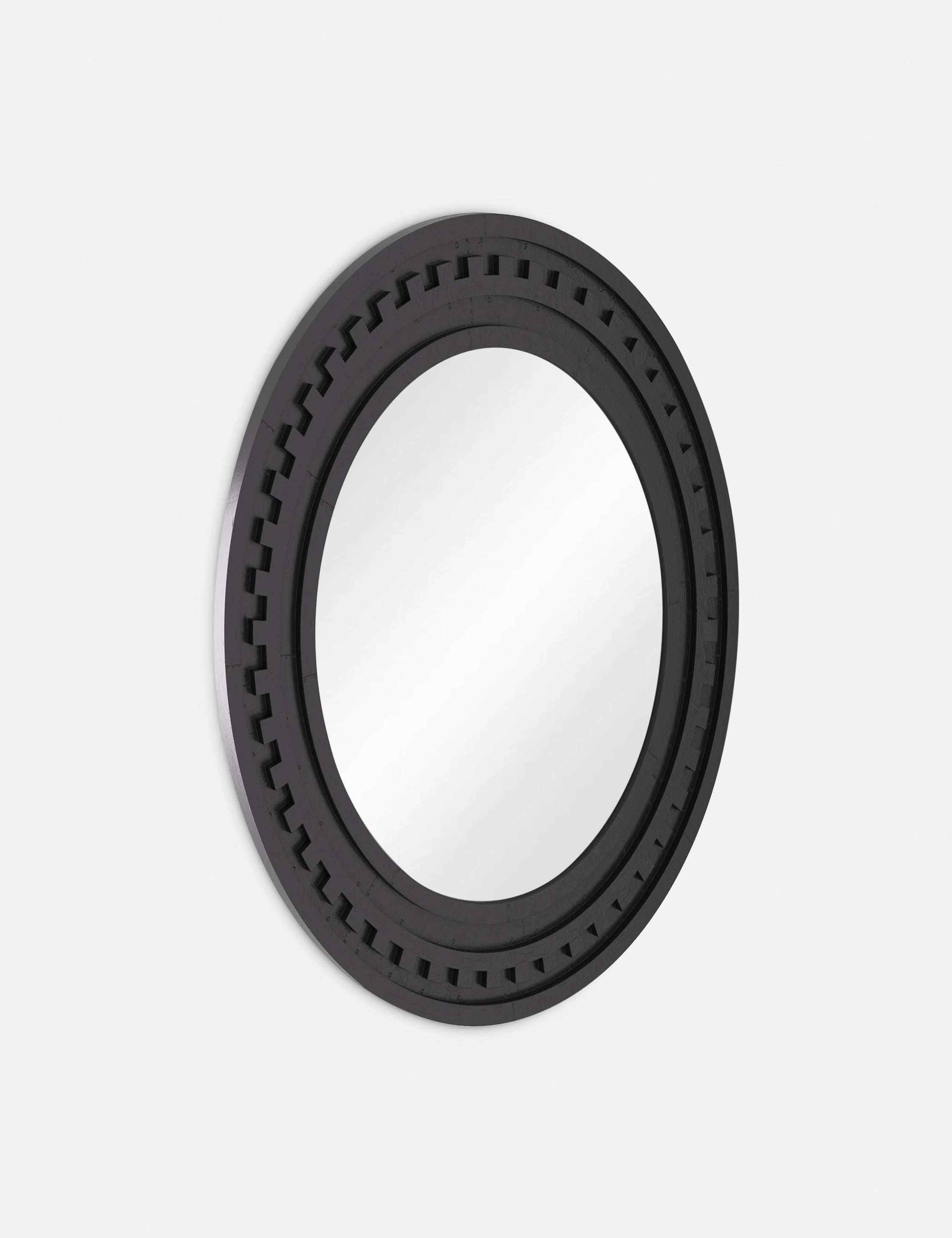 Yaretzi Round Mirror by Arteriors decorative mirror,wall mirror,home decor