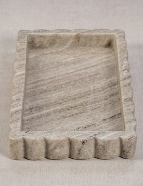 Yarisel Marble Tray home decor,home accents,interior accessories