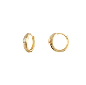 Zahar Gigi Earrings White Shoes_Bianc-Jewellery