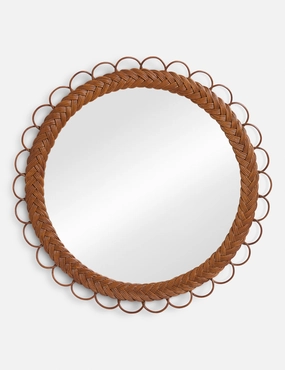 Zaniyah Round Mirror decorative mirror,wall mirror,home decor