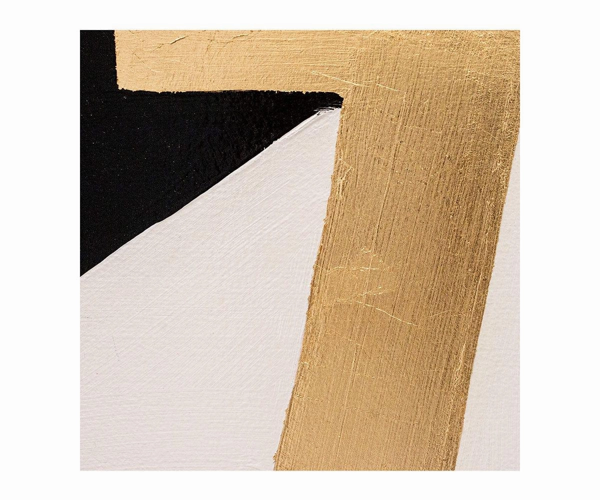 Zenith Gold Wall Art