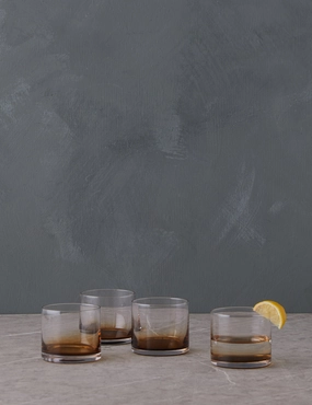 Zuma Glassware by Kelly Wearstler x Serax home decor,home accents,interior accessories