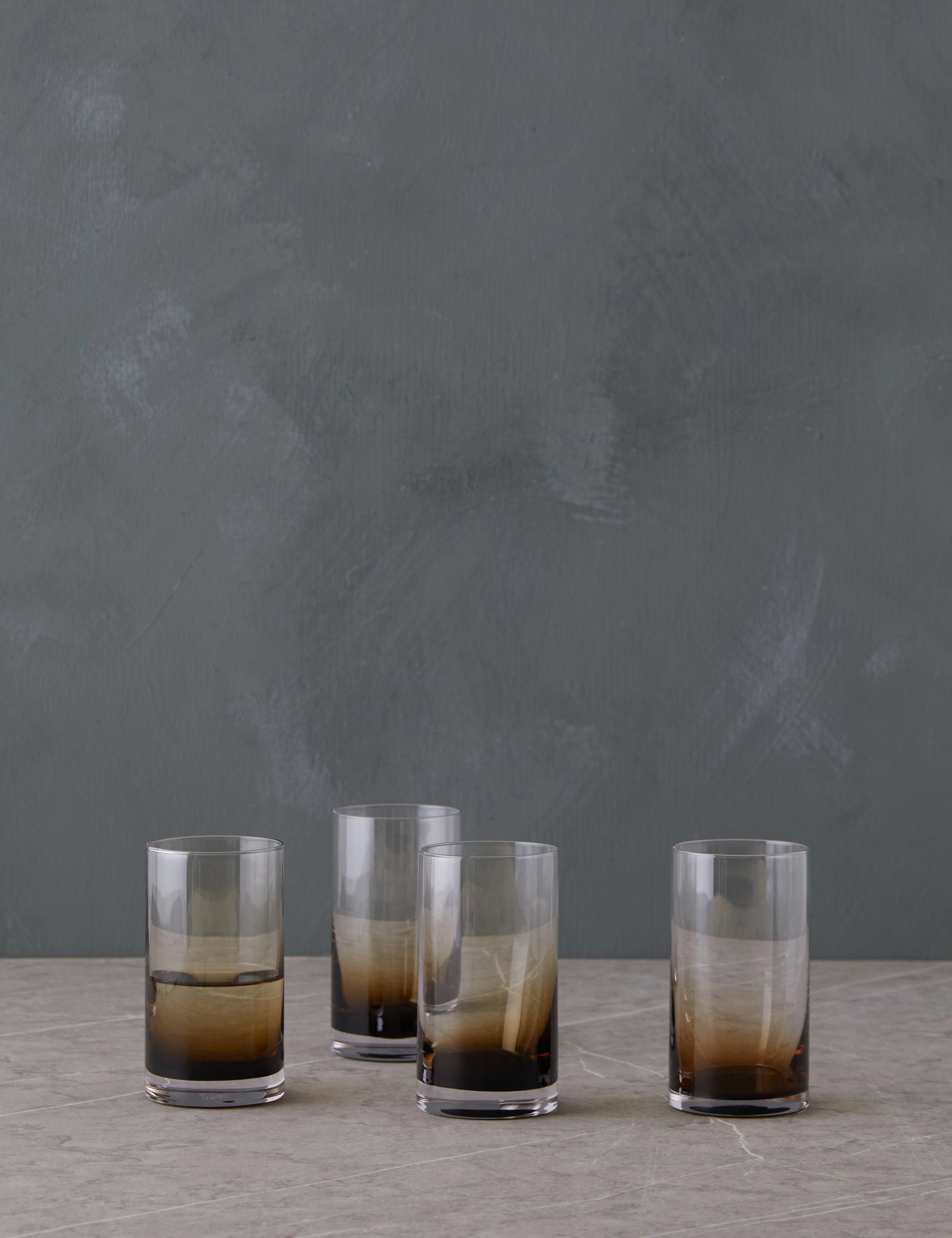 Zuma Glassware by Kelly Wearstler x Serax