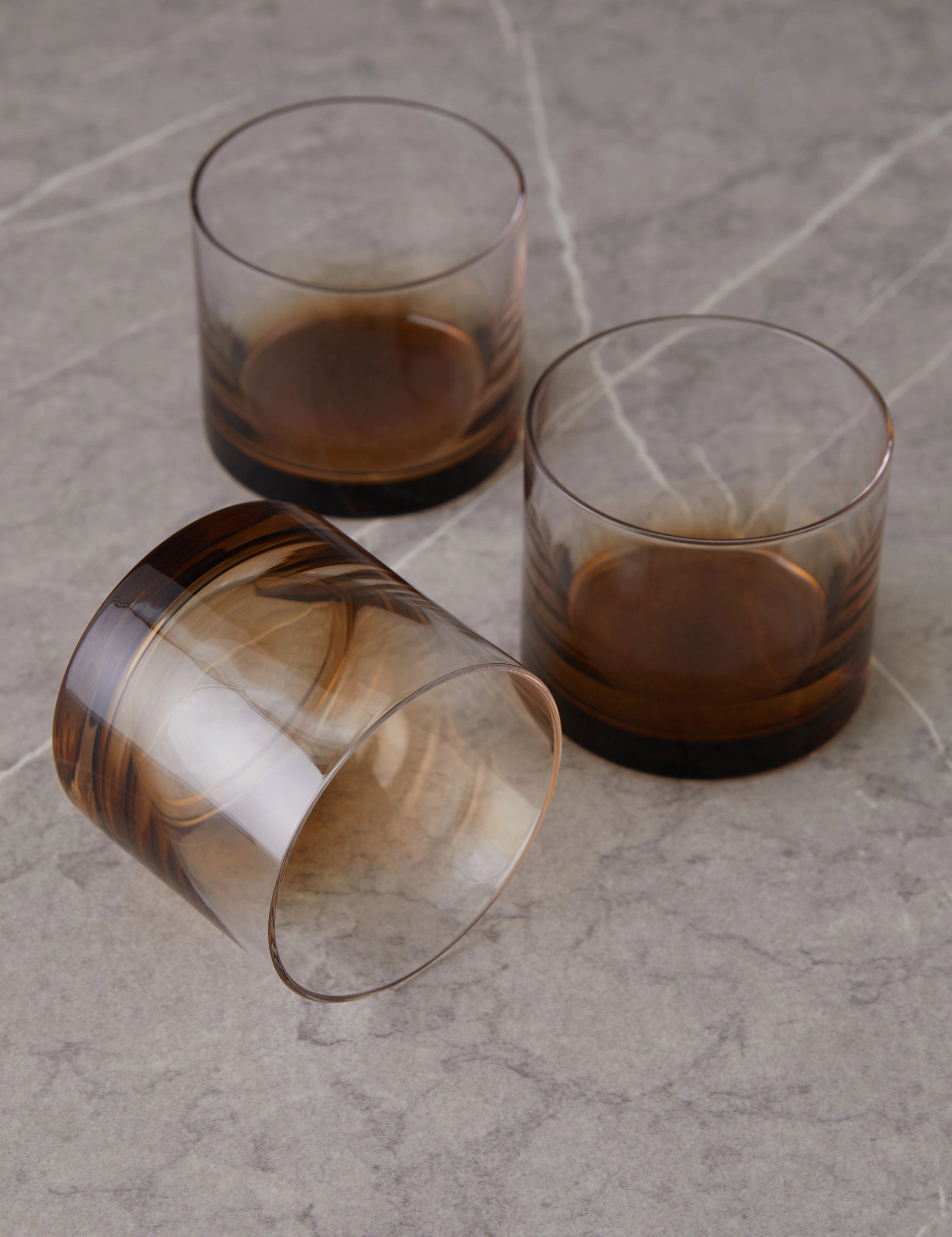 Zuma Glassware by Kelly Wearstler x Serax