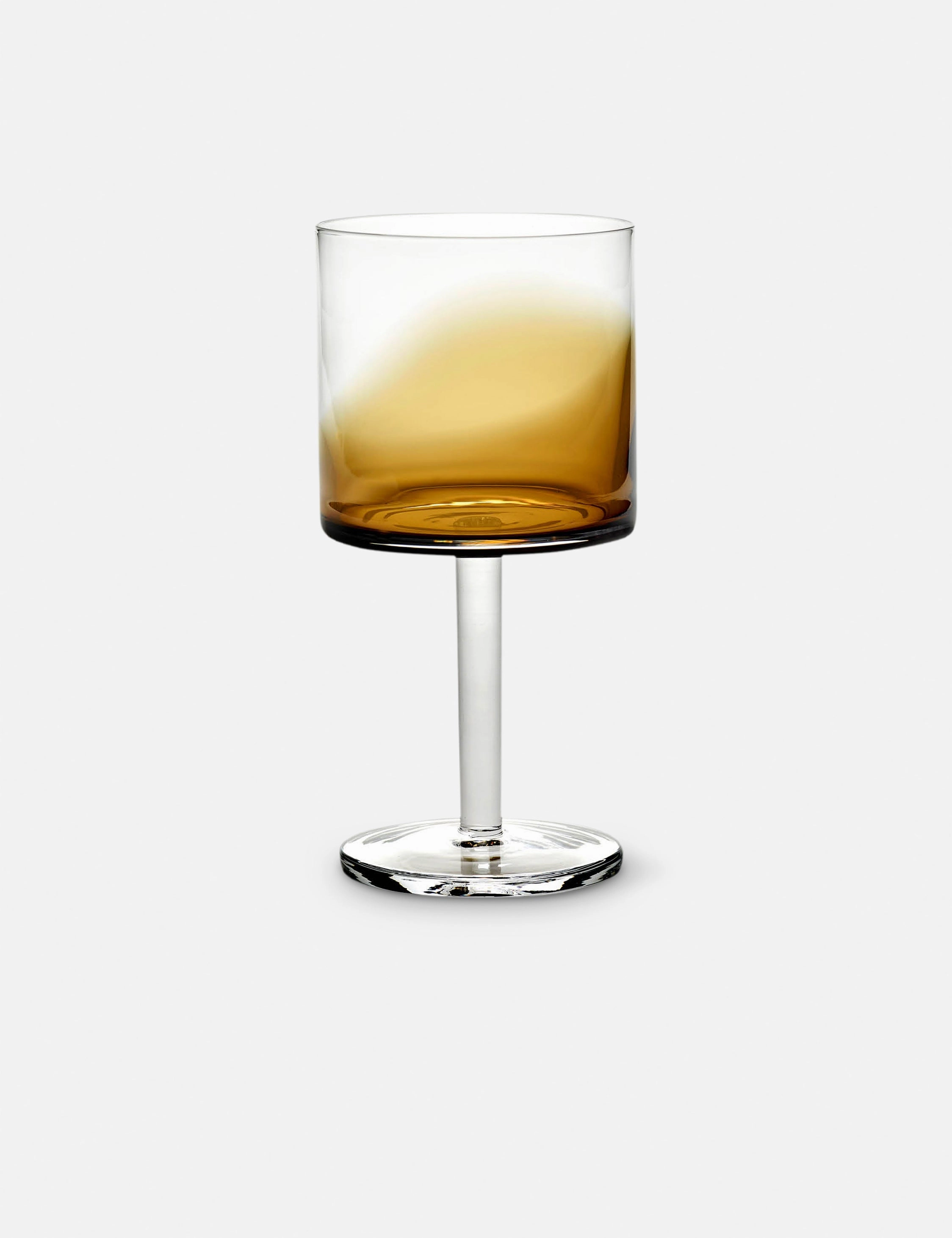 Zuma Glassware by Kelly Wearstler x Serax