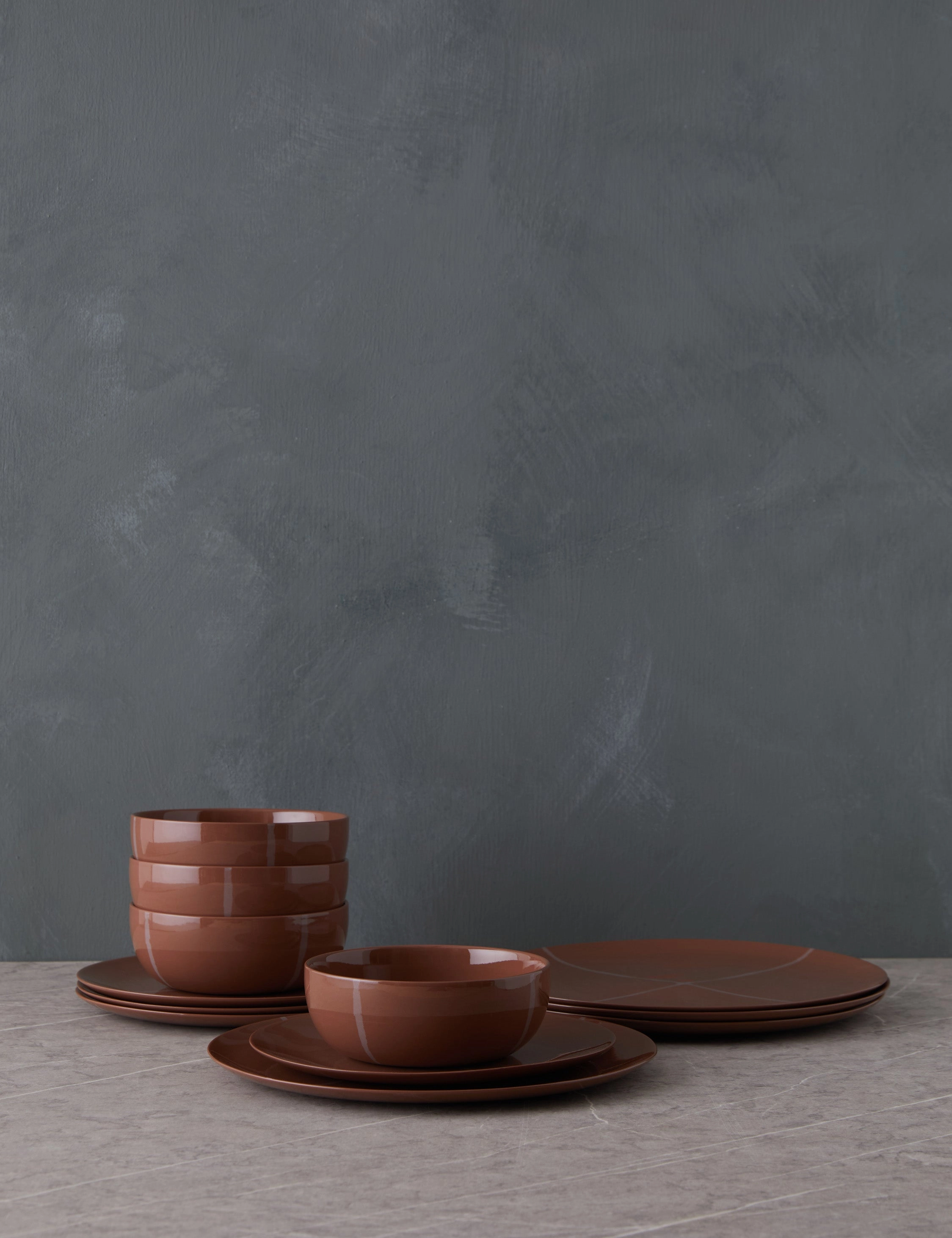 Zuma Porcelain Dinnerware by Kelly Wearstler x Serax