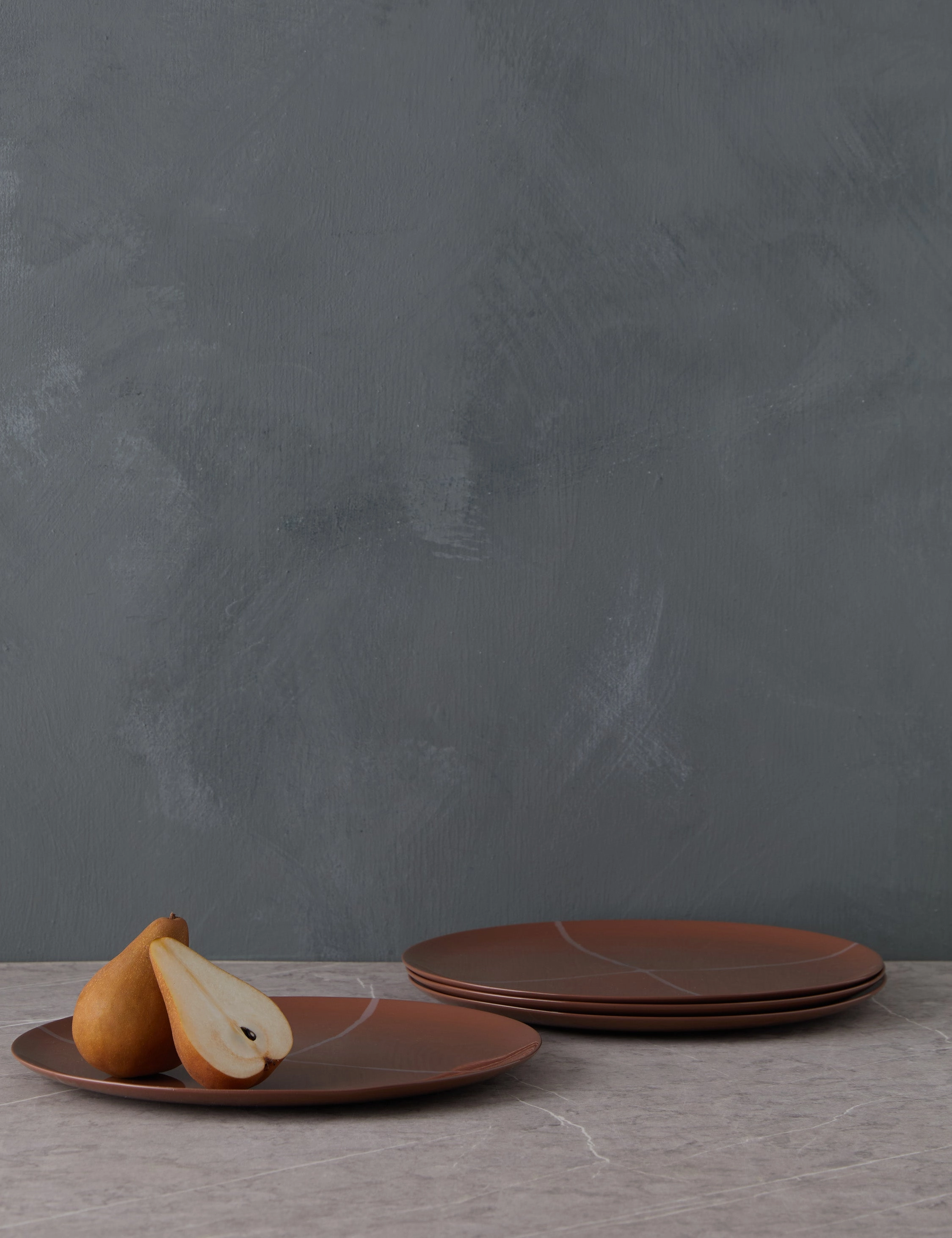 Zuma Porcelain Dinnerware by Kelly Wearstler x Serax