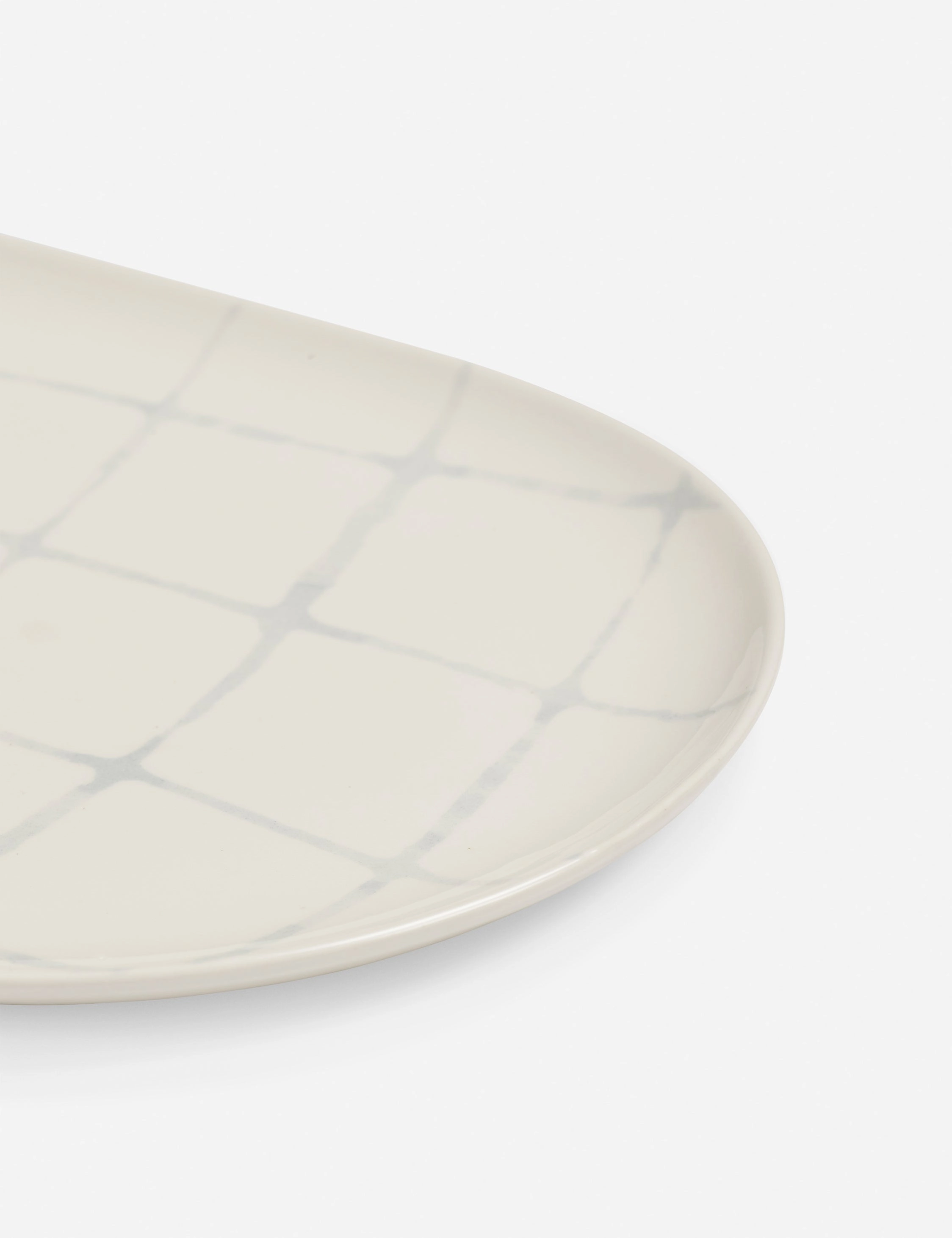 Zuma Porcelain Serveware by Kelly Wearstler x Serax