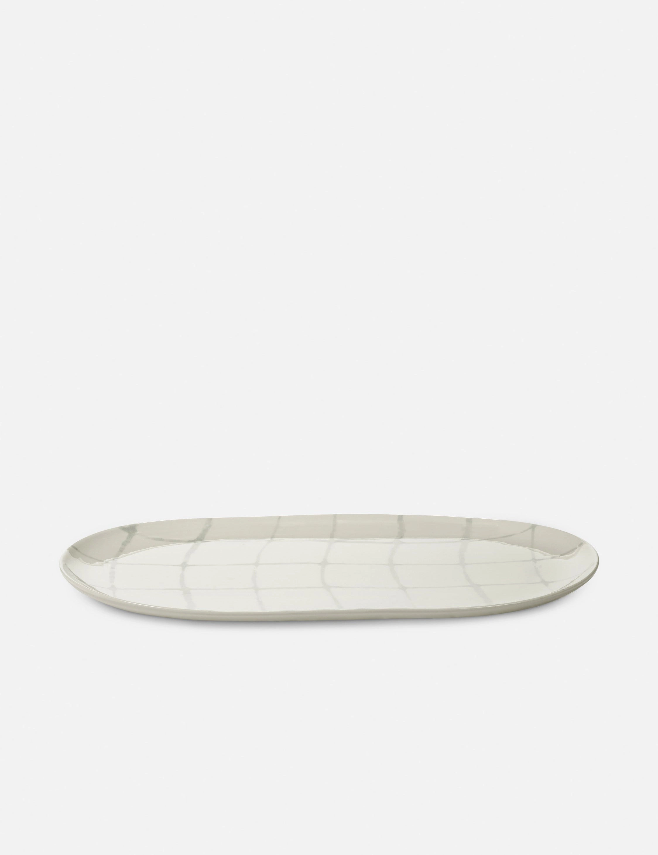 Zuma Porcelain Serveware by Kelly Wearstler x Serax