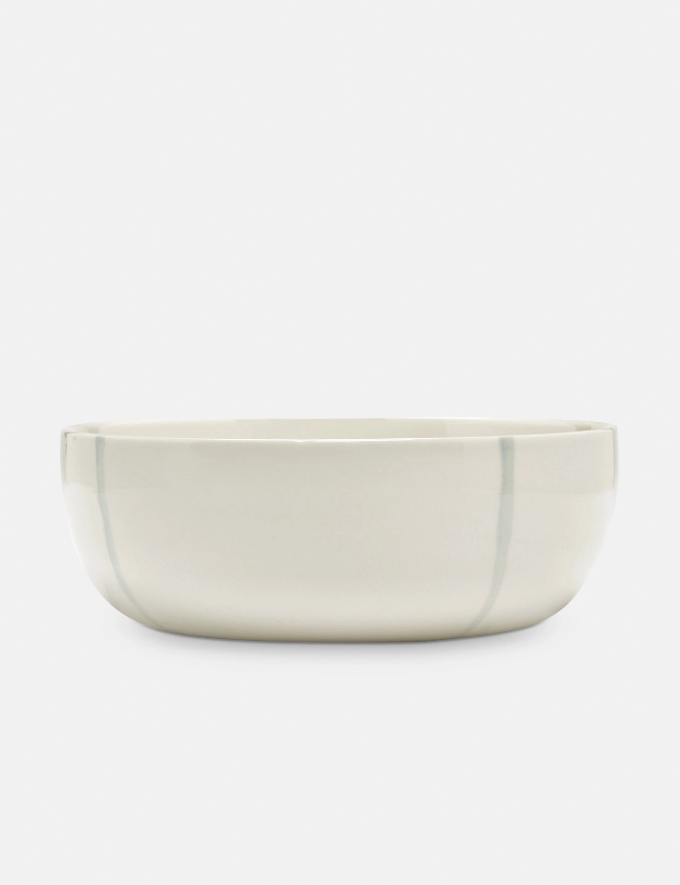 Zuma Porcelain Serveware by Kelly Wearstler x Serax